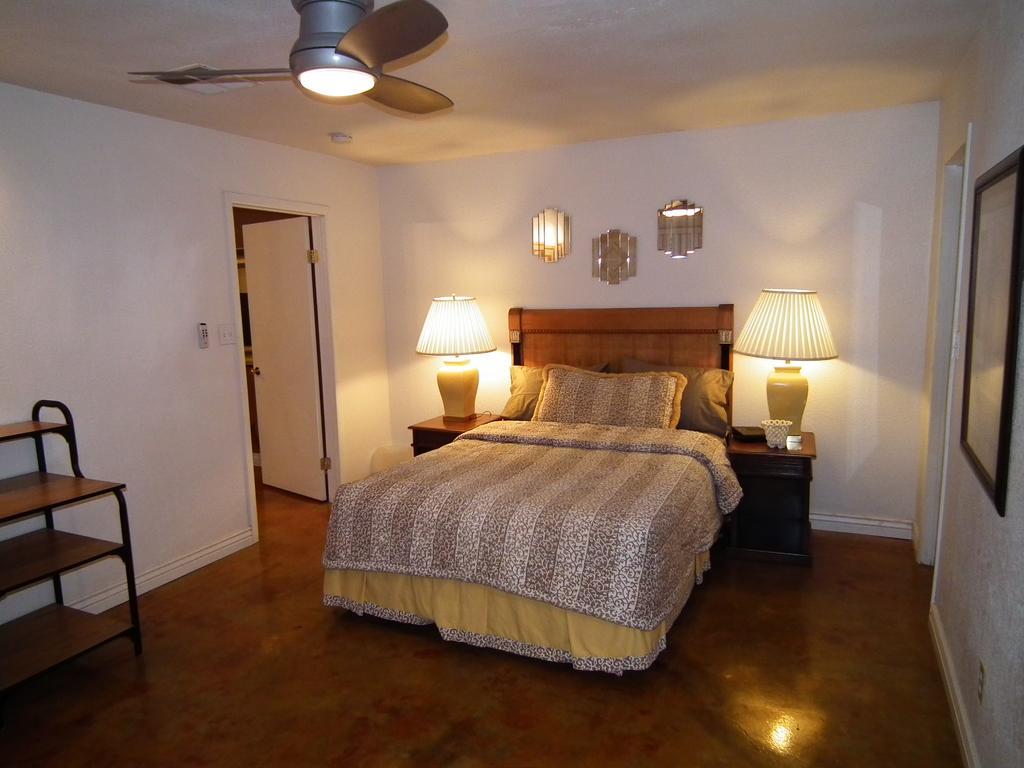 Raz Inn Central Phoenix Exterior foto
