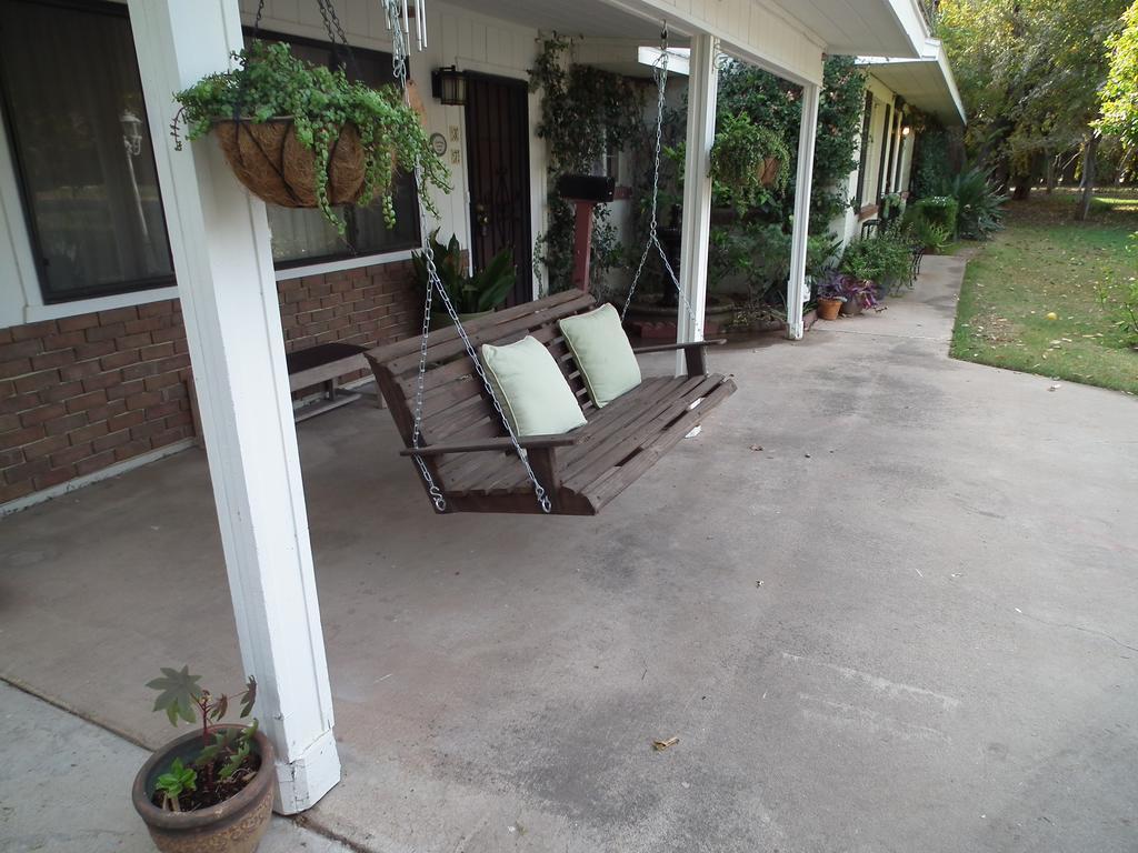 Raz Inn Central Phoenix Exterior foto