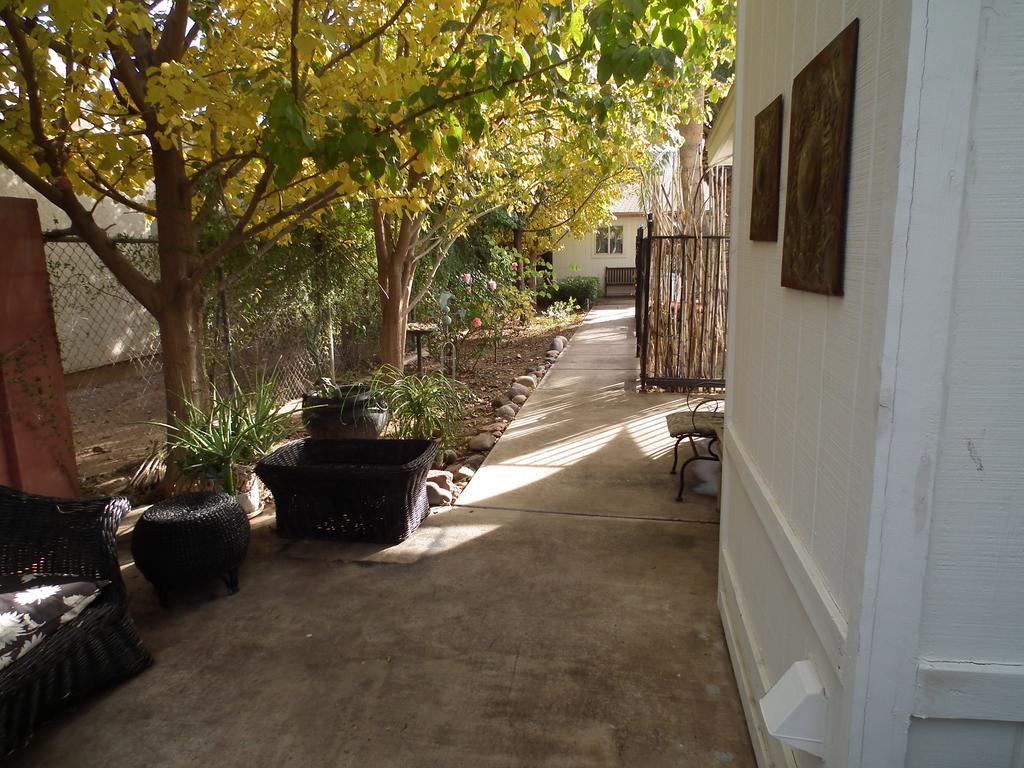 Raz Inn Central Phoenix Exterior foto